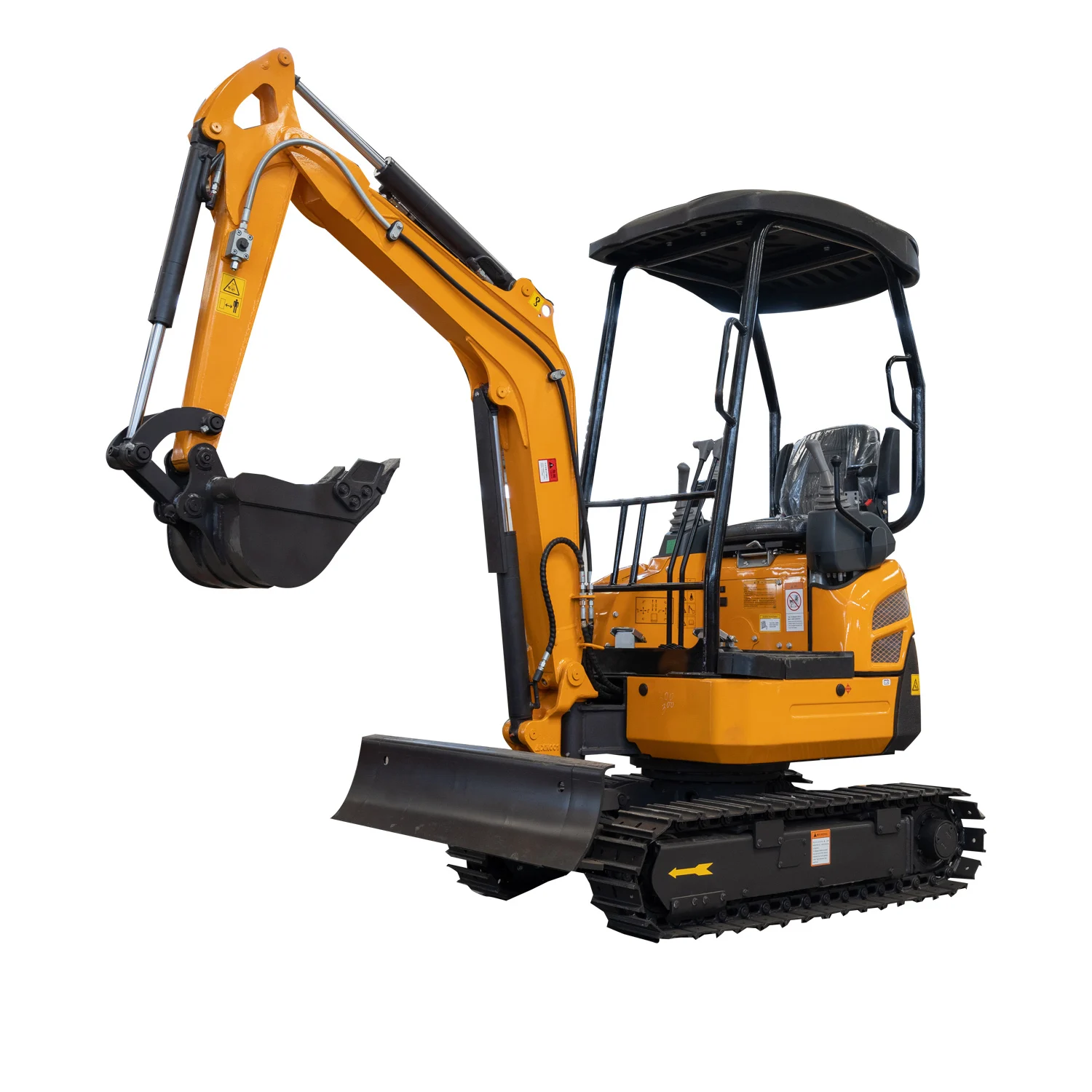 XN18 Rhinoceros 1.8 Ton Mini Crawler Excavator for Sale in USA