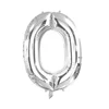 O balloon silver