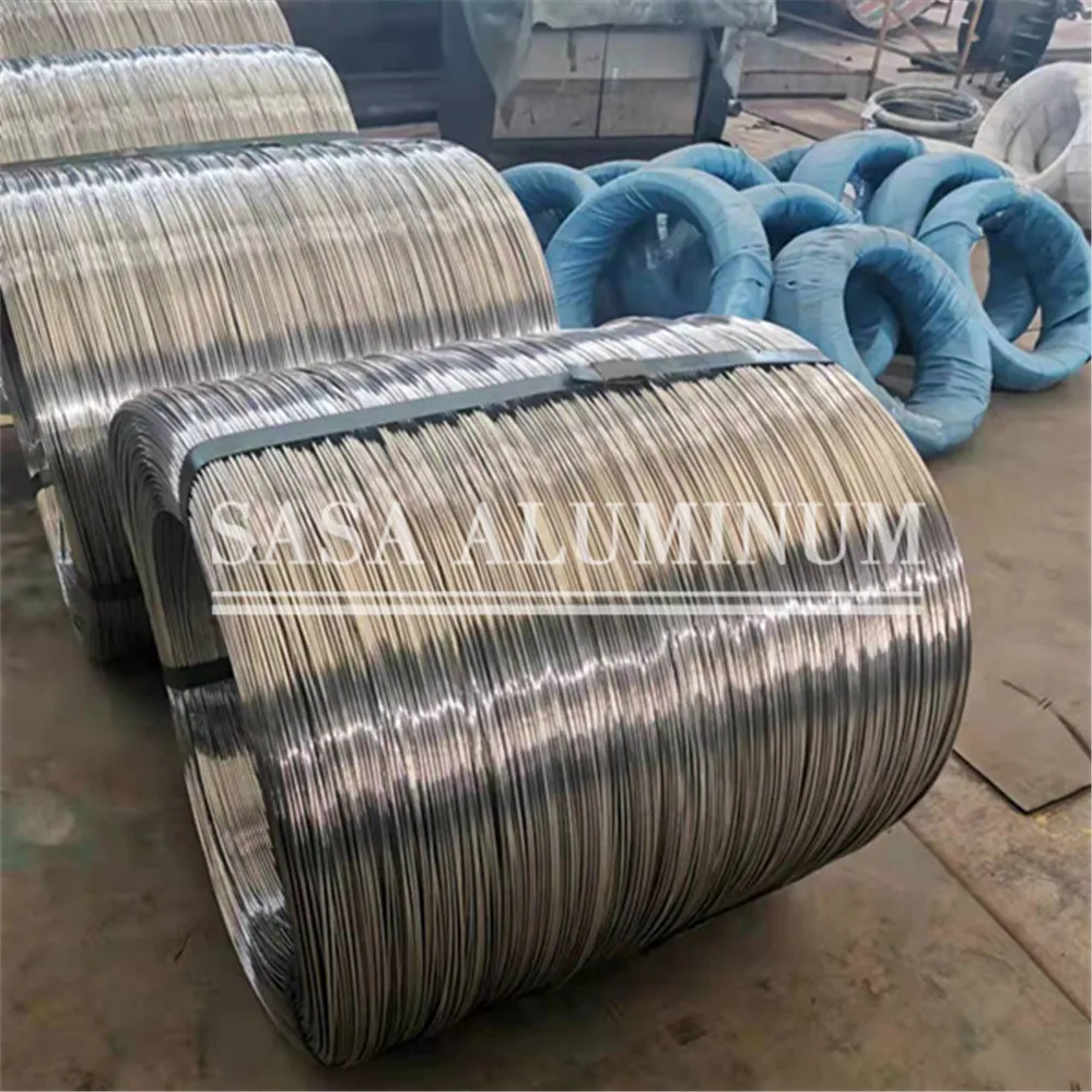 6061 проволока из алюминиевого
