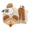 Hibou brun