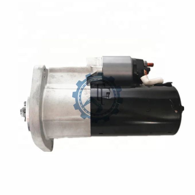 EXCAVATOR XJAU-00240 STARTER 4.8KG for R55-7 R35-7Z R35Z-7A