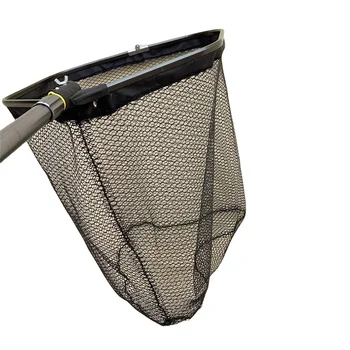 china telescopic nylon stainless steel fishing net suppliers Small Telescopic Nylon Fish Net with 304 Stainless Steel Handle| Alibaba.com