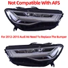 For 2012-2015 Audi A6 Need to replace the bumper