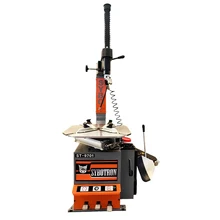 SYBOTRON High Quality Tire Changer with Swing Arm Wheel Remover and Tire Dismantling Machine for Garages 220V 380V Power Supply