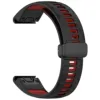 Black + Red