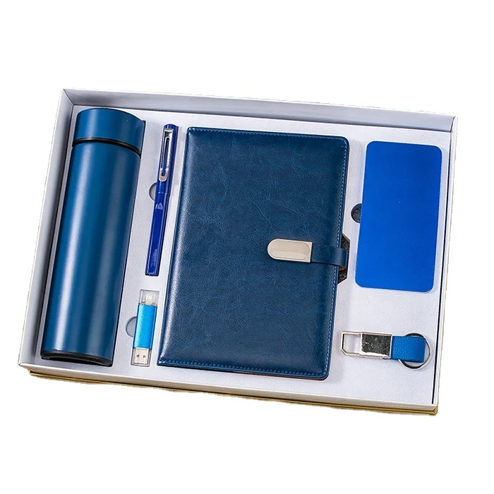 JOURNAL + PEN CASE GIFT SET