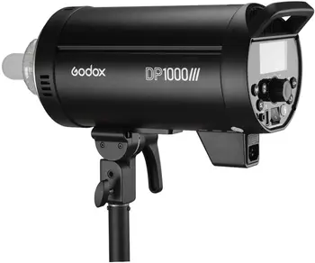 GODOX DP1000III DP800III DP600III DP400III Studio Flash Light Professional Photographic Flash Camera Lighting detail image