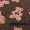 Pink bear