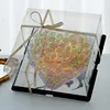 Miroir amour Symphonie rose