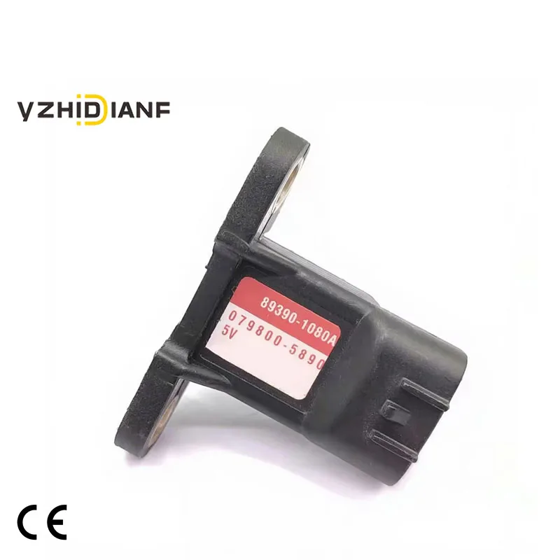 Intake Air Pressure Map Sensor S8939-01080 for HINO, Suzuki
