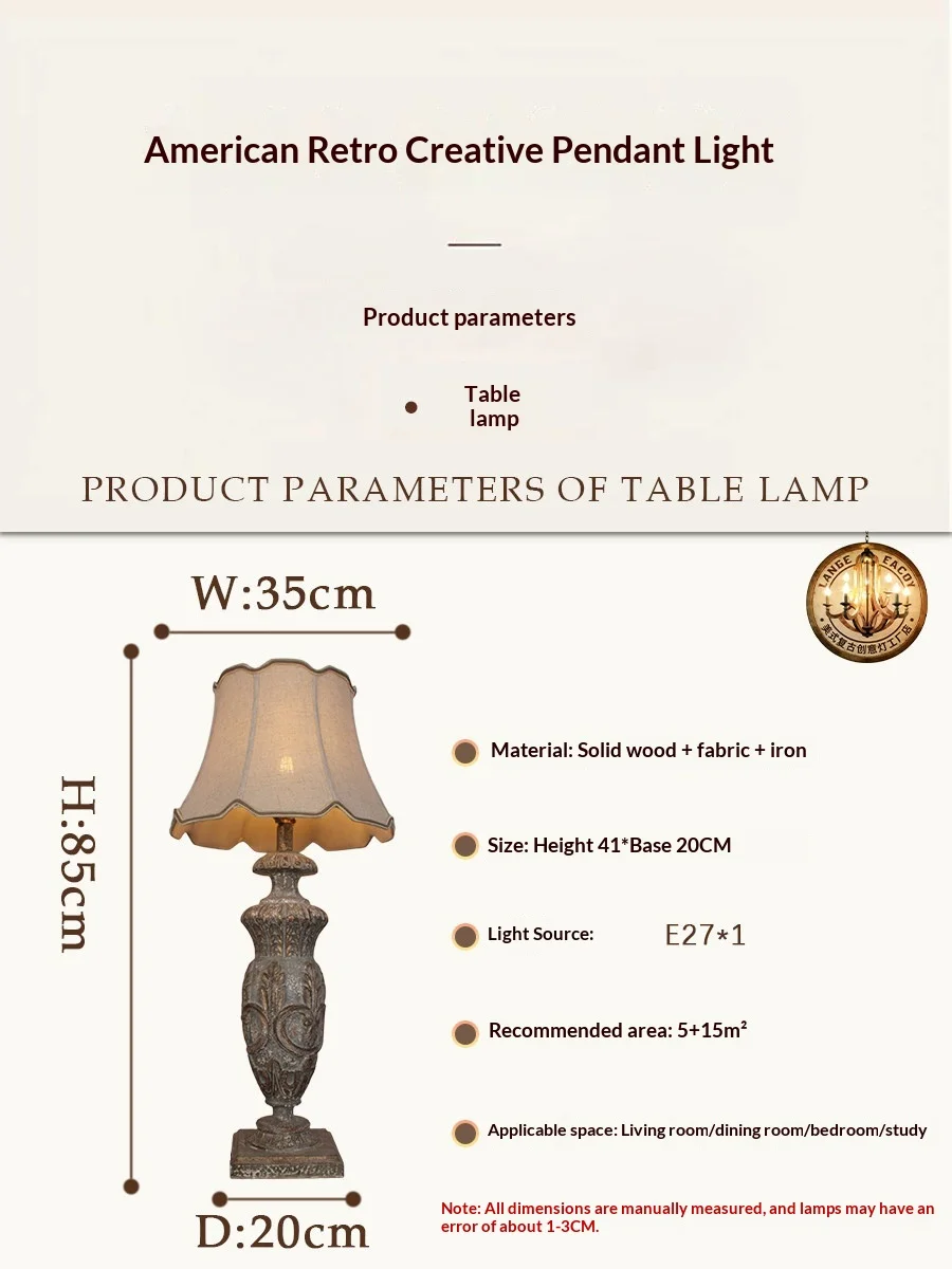 Specifications
