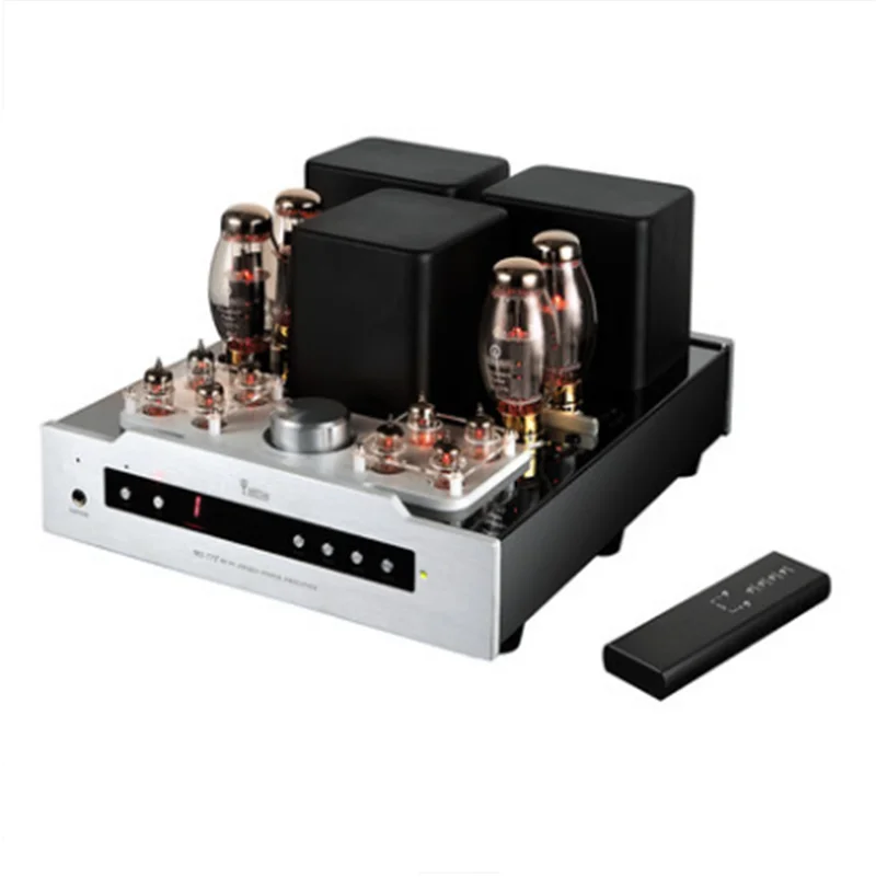 Y 044 Yaqin Ms 77t Tube Amplifier Hifi Amplifier 40w 40w 8 Ohm 250w Buy Tube Amplifier Hifi Product On Alibaba Com