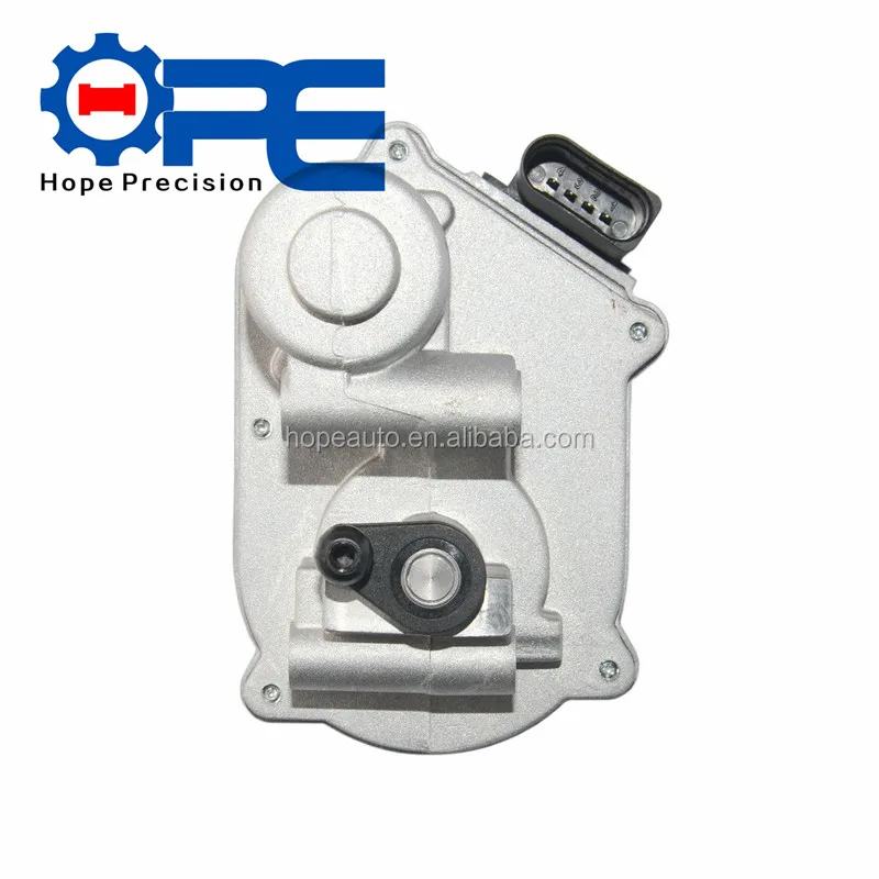 Intake Manifold Flap Actuator Motor Auto Aluminum Throttle Valve Controller 059129086D 059129086M for Audi VW