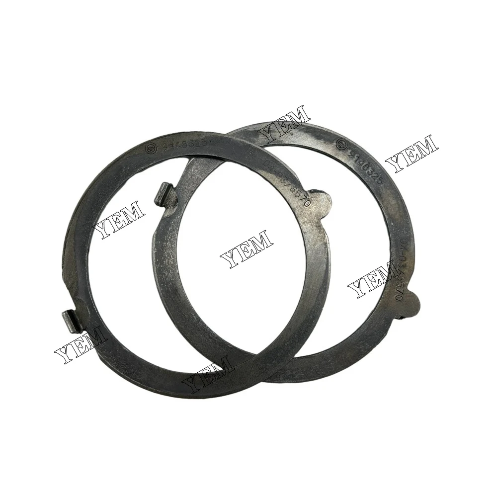 For Liebherr D926 Wearing Ring 9148325 Used Fast Delivery Engine Parts 5