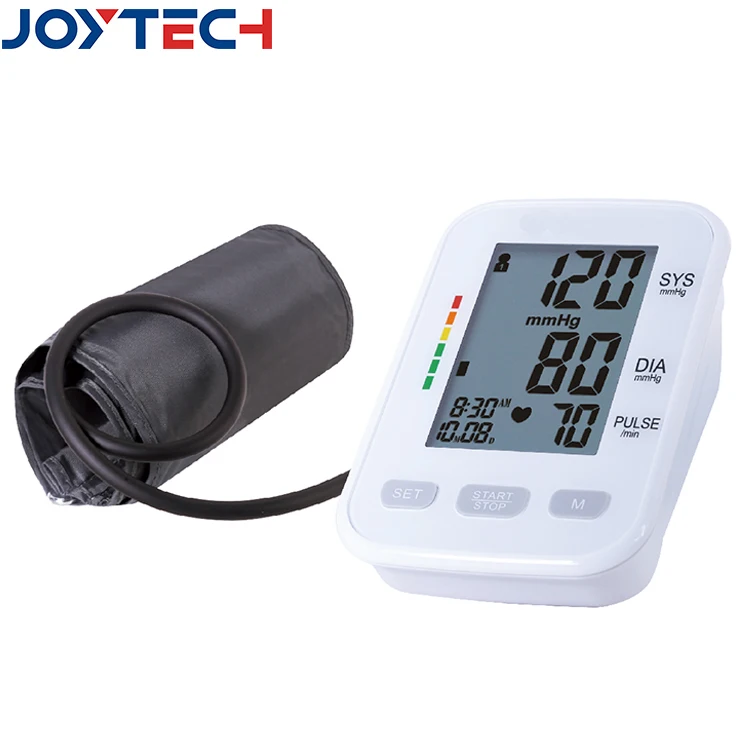 New Design Blood Pressure Devices Digital Bp Machine Blood Pressure Monitor Tensiometer Arm