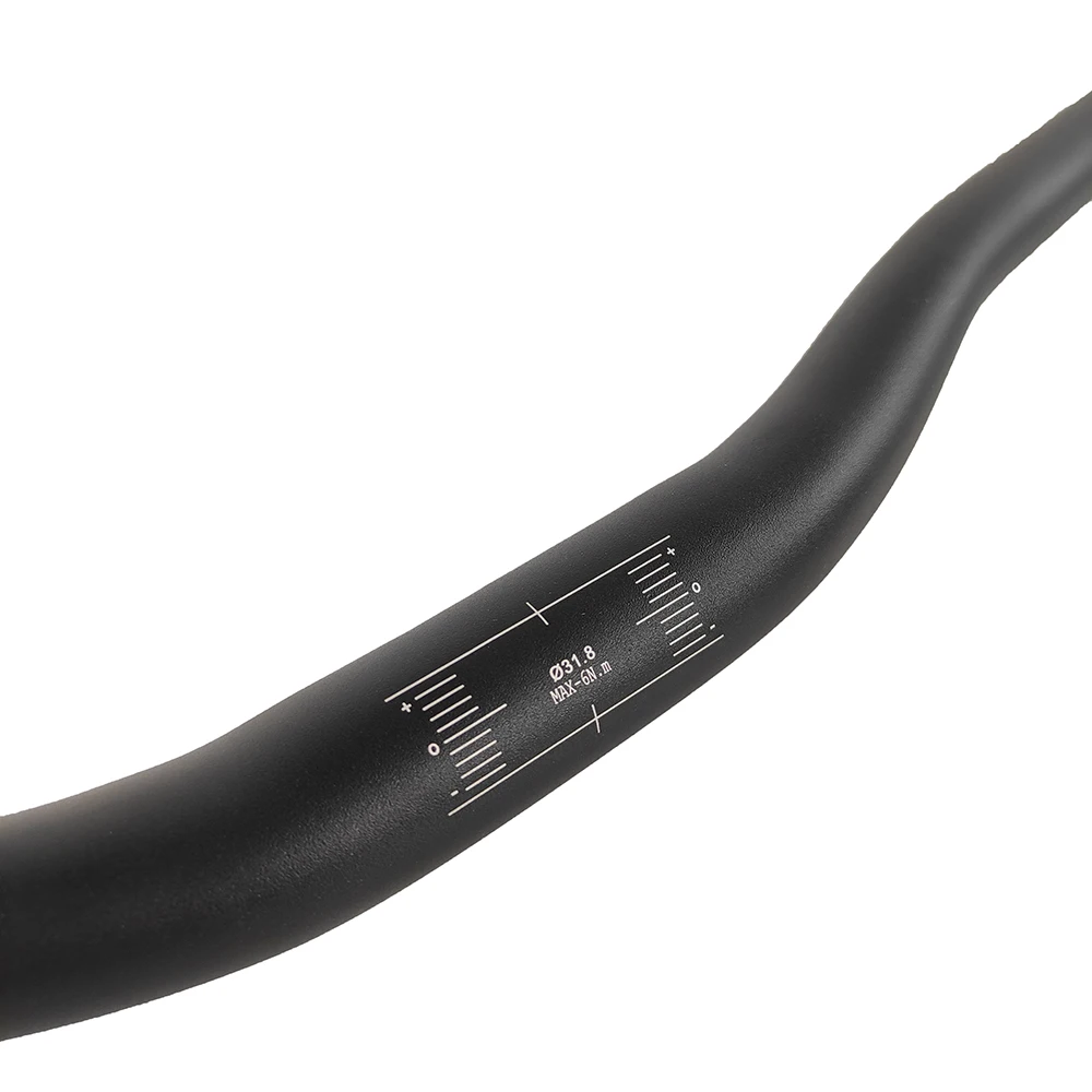 Swallow Shaped Bike Handlebar 31.8x760mm/700mm/790mm Oem Custom Bent Bar Cycle Handlebar