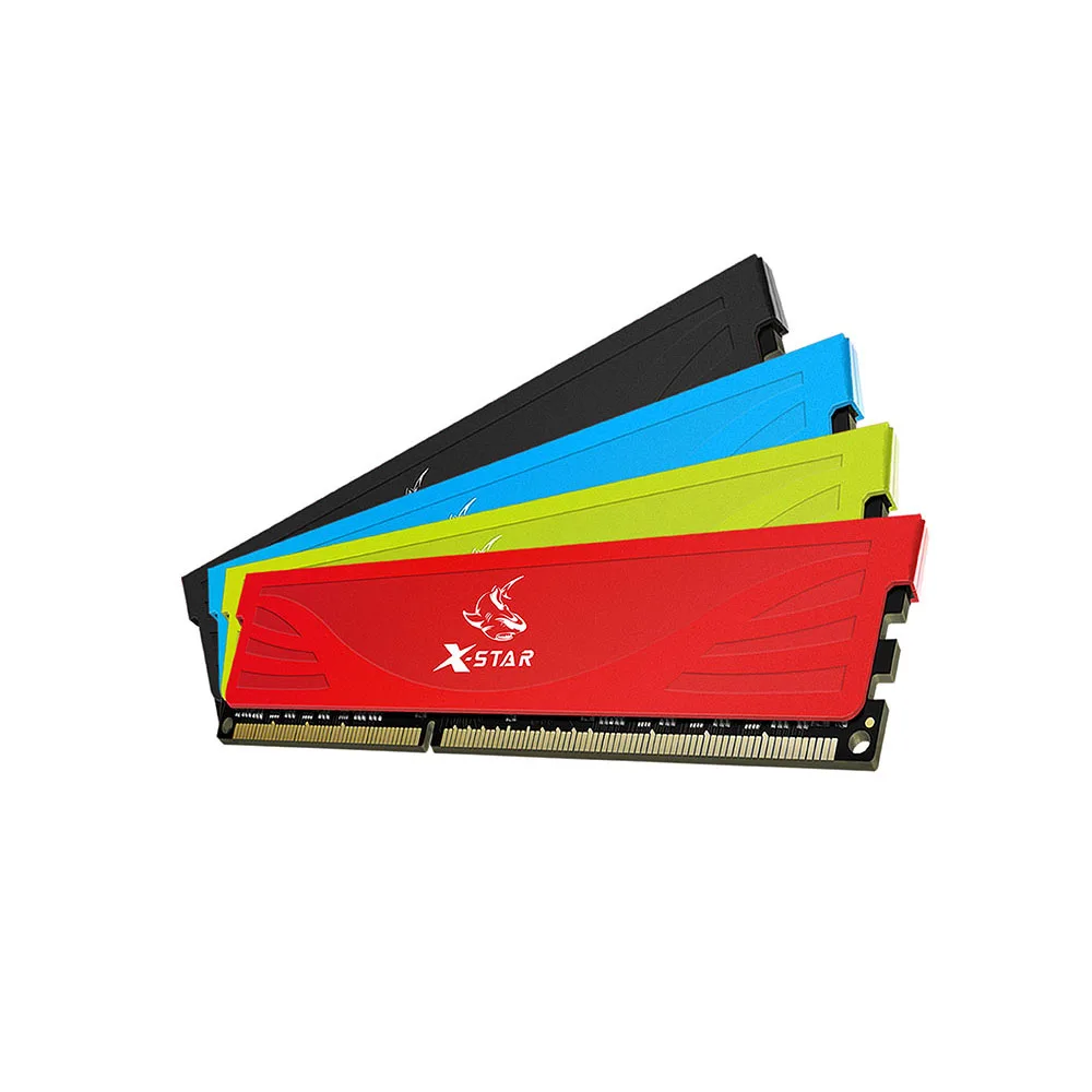 
 Распродажа, детали для компьютера, оперативная память 8 Гб ddr4 2666 МГц, радиатор памяти для настольного компьютера  