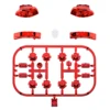 Cromado Rojo AJ303WS