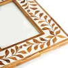 Brown and Ivory