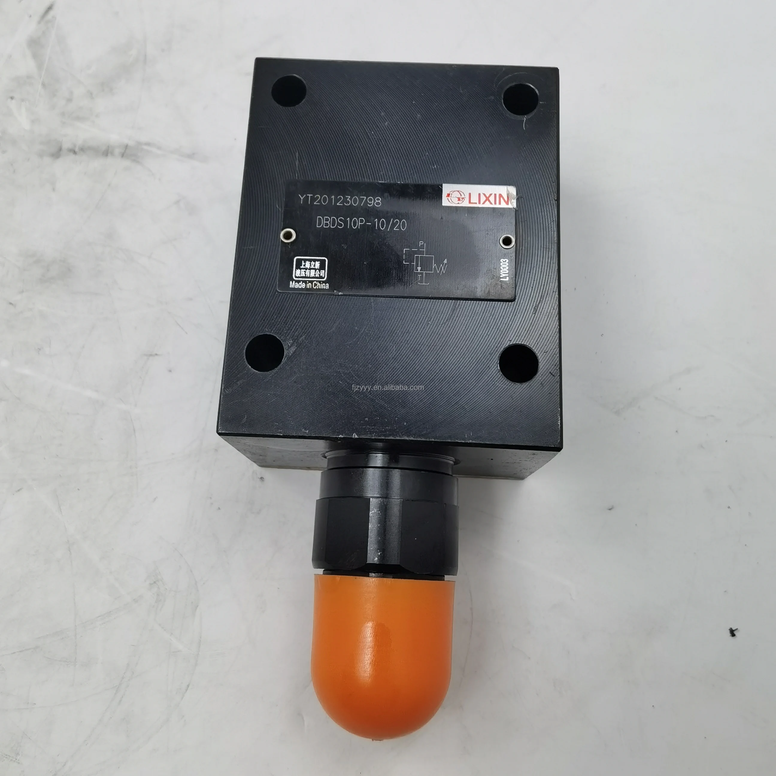 Hydraulic Control Valve Overflow Valve Dbds Dbds10k10b/200 R900424267