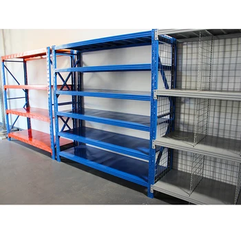 Factory Racks Manufacturers Industrial Racking System Warehouse Storage Shelf Racking System