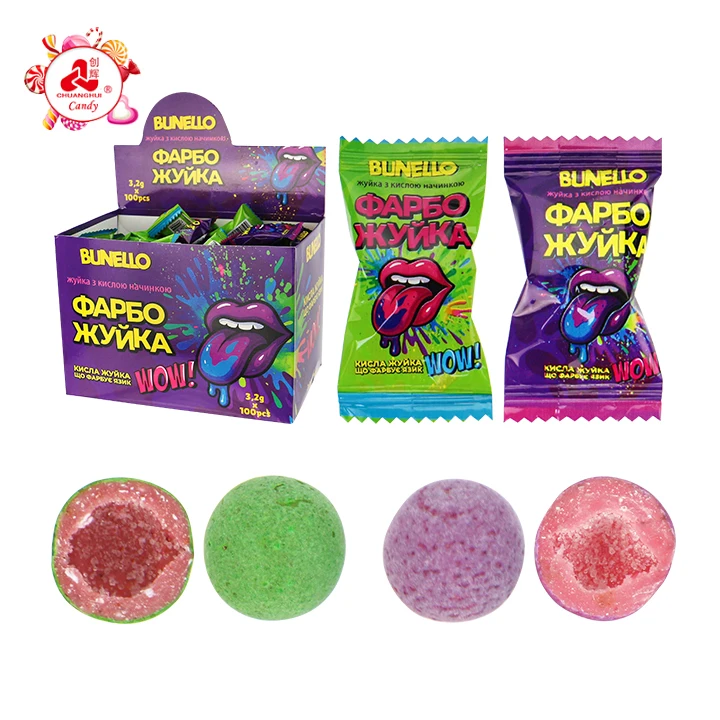 bubble gum