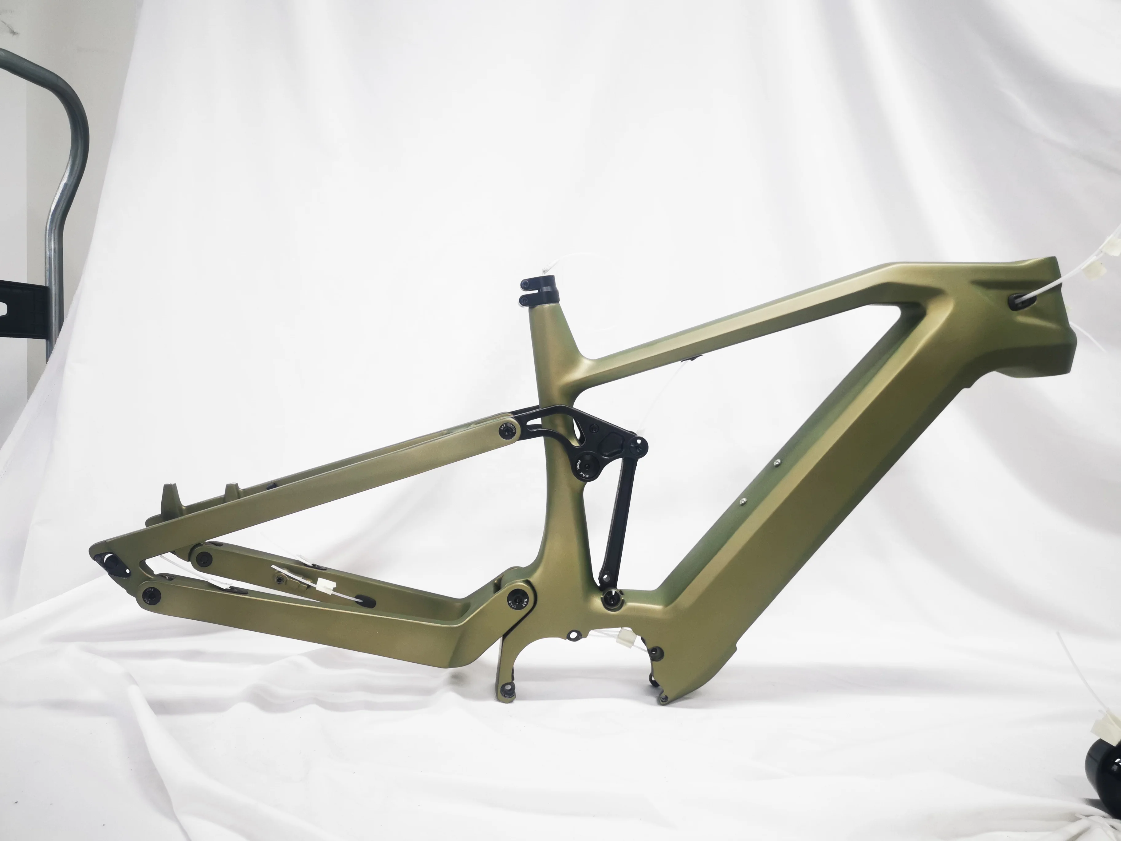 Cadre Carbone Cadre Vtt Electrique Vtt 29 Cadre électrique De