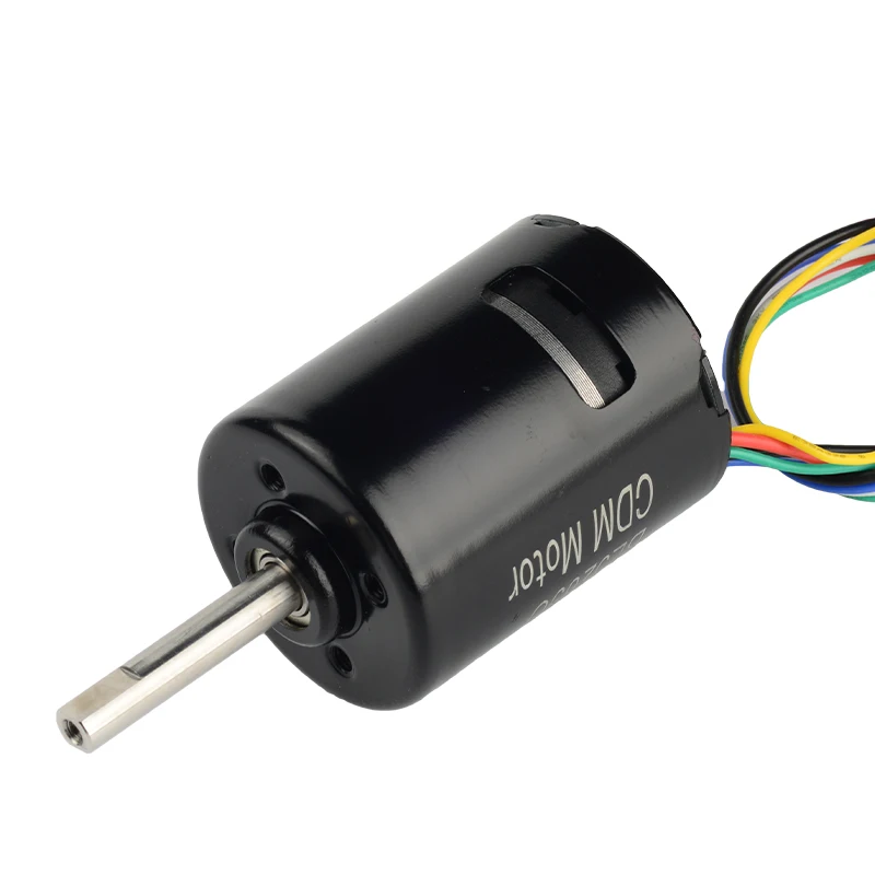 BL5265 52MM 24V 50W BLDC Motor High Torque with PWM for Grass Trimmer