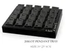 20slot pendant tray