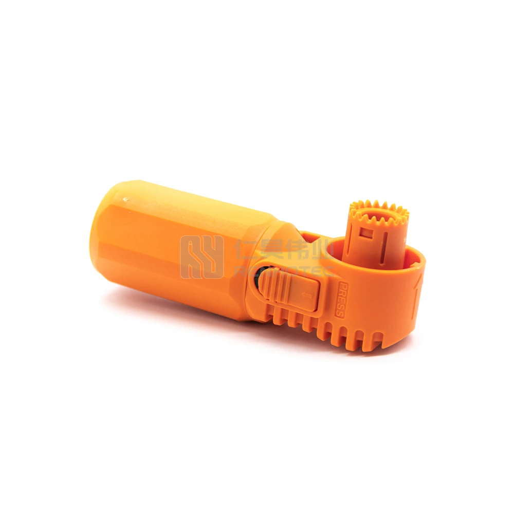 120A 200A 300A Single Core Terminal Dc Power Cable Connector for  FCI Energy Storage System Connector Solutions