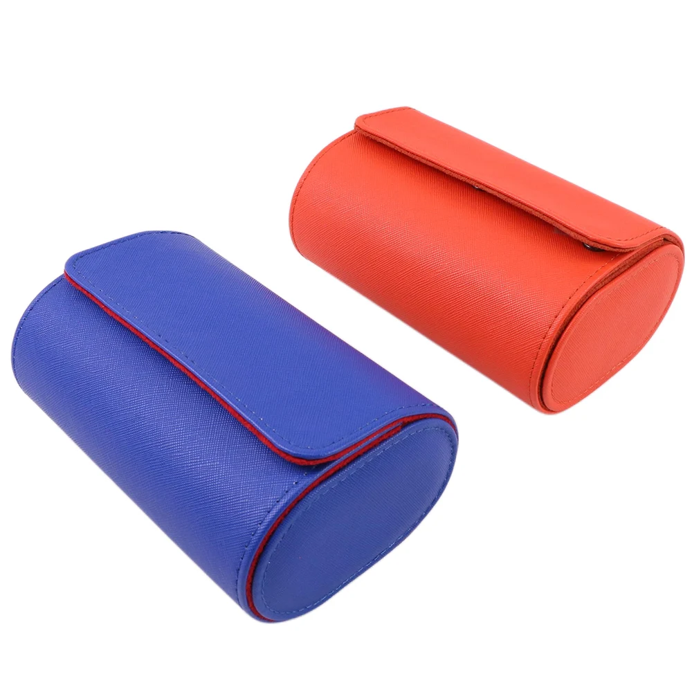 JBW1013W-2 2スロットレザーレットウォッチロール JBW1013W-2 2スロットレザーレットウォッチロール