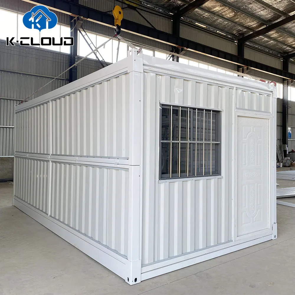 Curated visual reference: Visual Reference: Verified Fast Build Economic Folding Container Prefab House