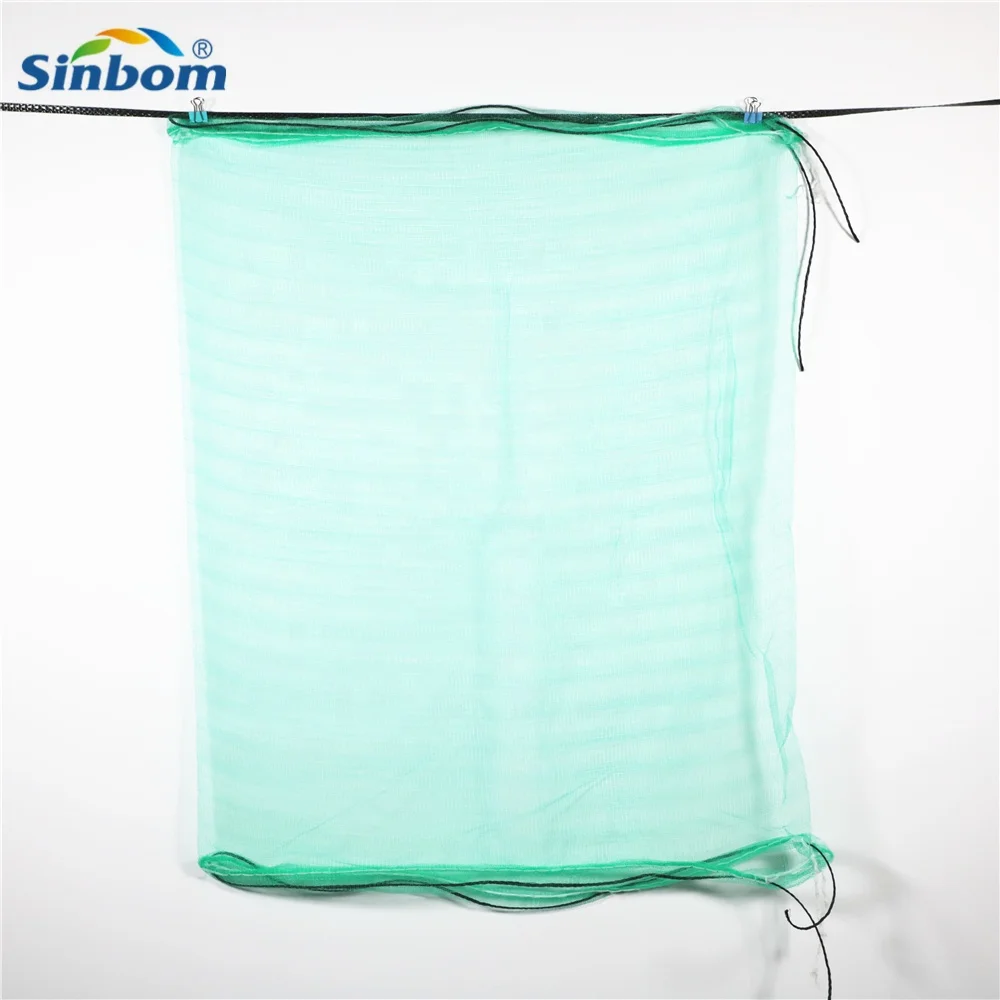 Pe Plastic Package Bag Date Palm Anti-Bird Cover Mesh Bag with Uv Protection