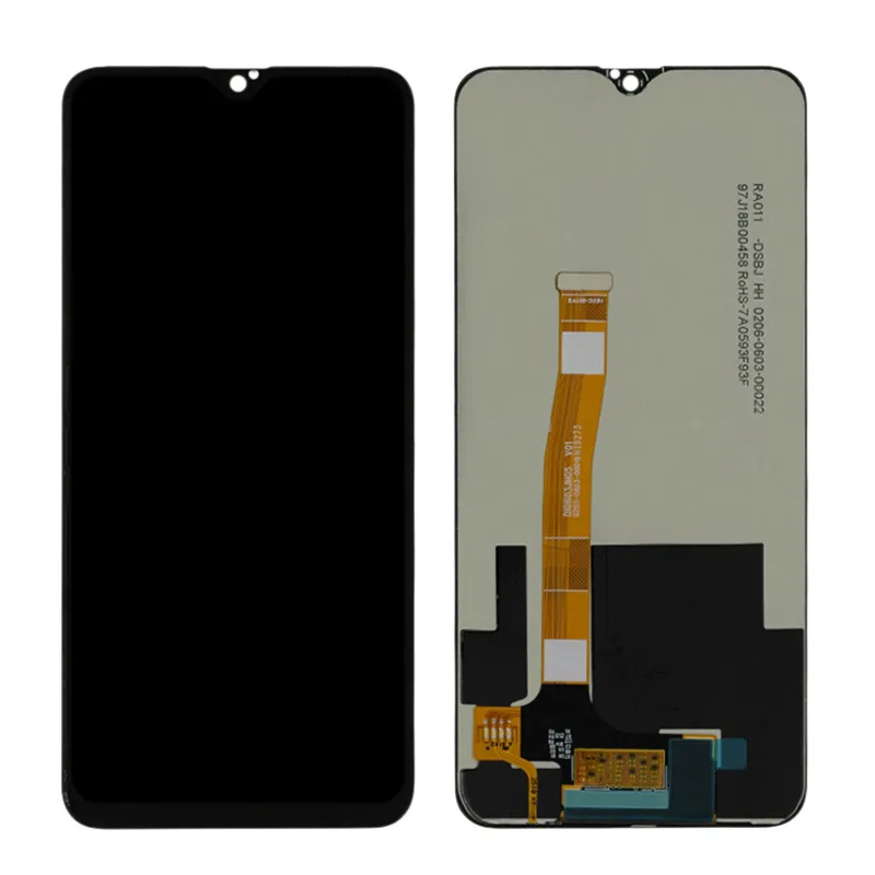 For oppo Realme 5 pro Cell Mobile Phone pantallas de celulares Digitizer Touch and LCD Screen For oppo Realme 5 pro LCD display