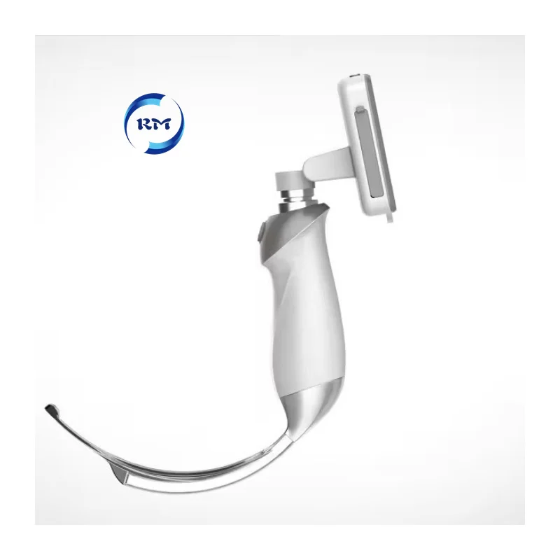 Visual Portable Video Laryngoscope for Veterinary Use Hospital Medical Video Laryngoscope  Camera  Endoscope