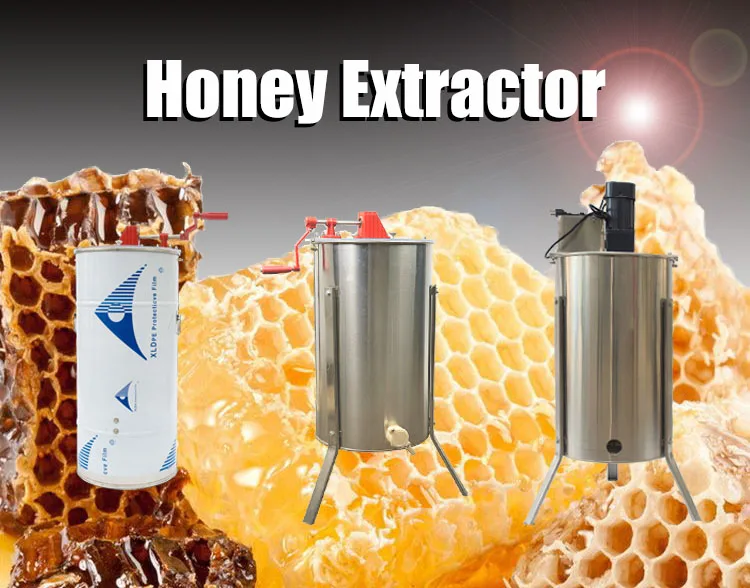 Hot Selling 28 Frames Honey Extracting Machine Centrifugal Extractor