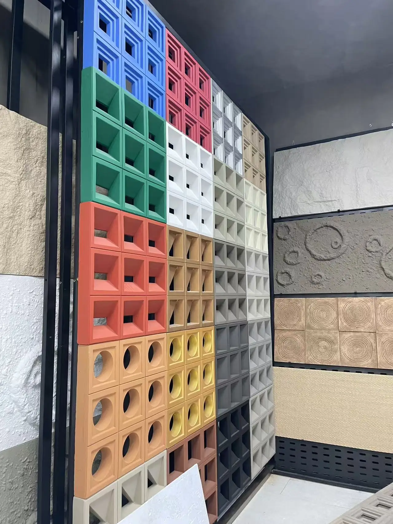 Colomac 3D PU Stone Wall Panels - Durable & Stylish Decor