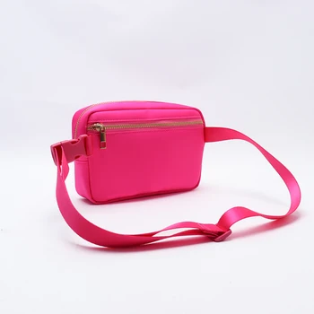 ZO Bags Bumbag 美品 Zodaca Plus Size Black Fanny Pack, Crossbody Bag with