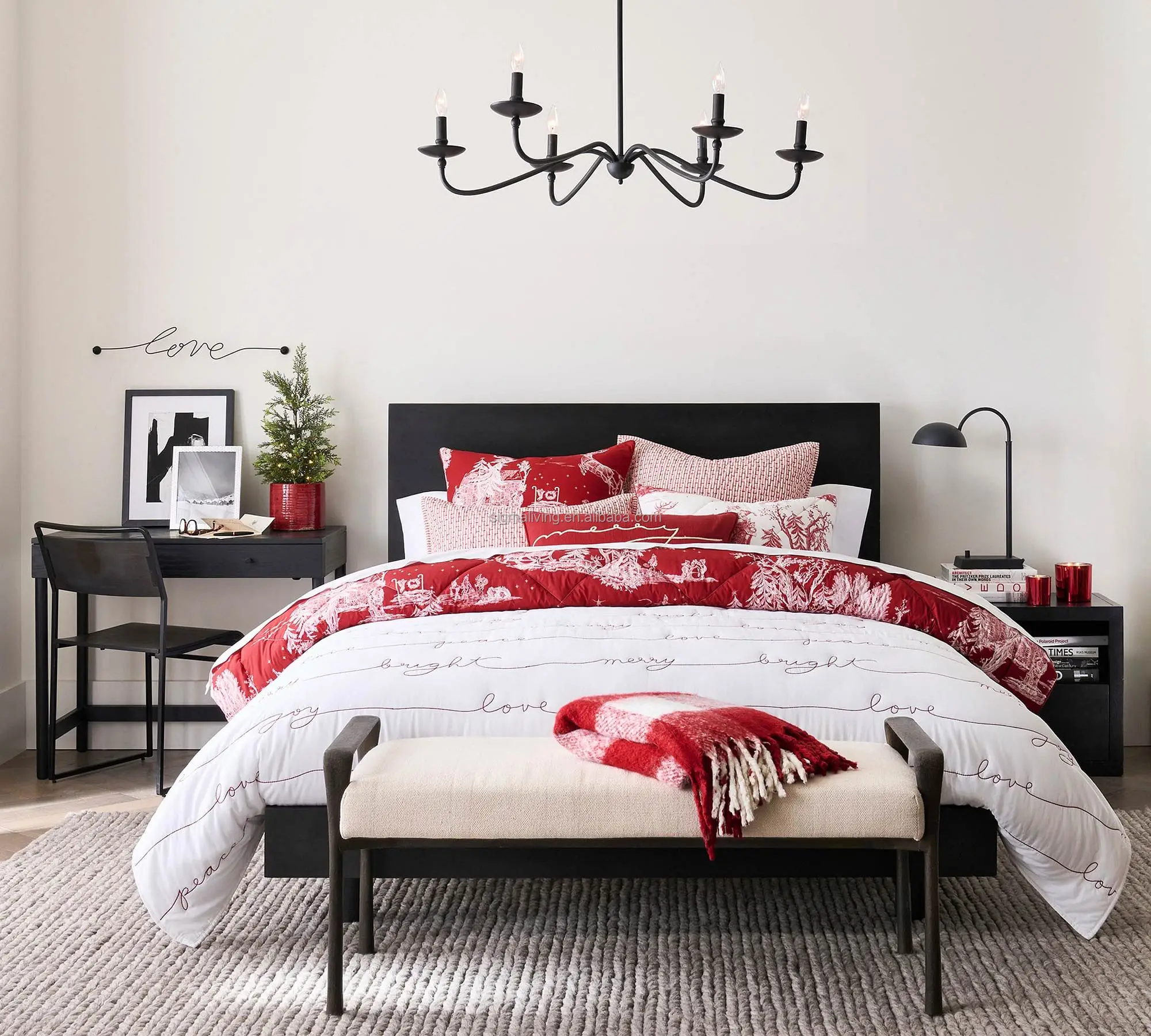 chandelier light luxury Indoor outdoor chandelier