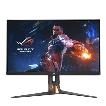 ASUS ROG Swift PG27UQR 27インチ 4K フラット高速IPSゲーミング