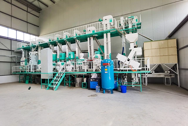 2tph rice mill (4)