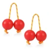 Red 2pcs