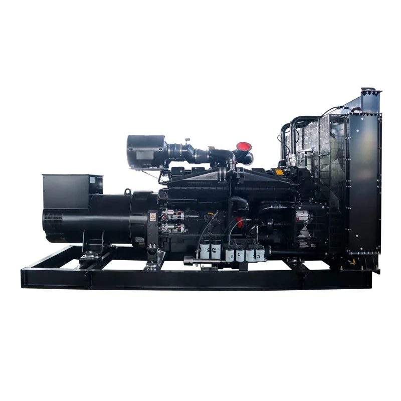 Diesel Generator Silent