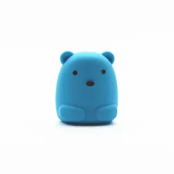 Силиконовый чехол для зубной щетки YDS, защитный чехол от грязи мыла и волос для путешествий, дома, кемпинга