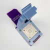 Sonda de aluminio eMMC 153 169 a zócalo SD de 8 bits (3 marcos de límite)