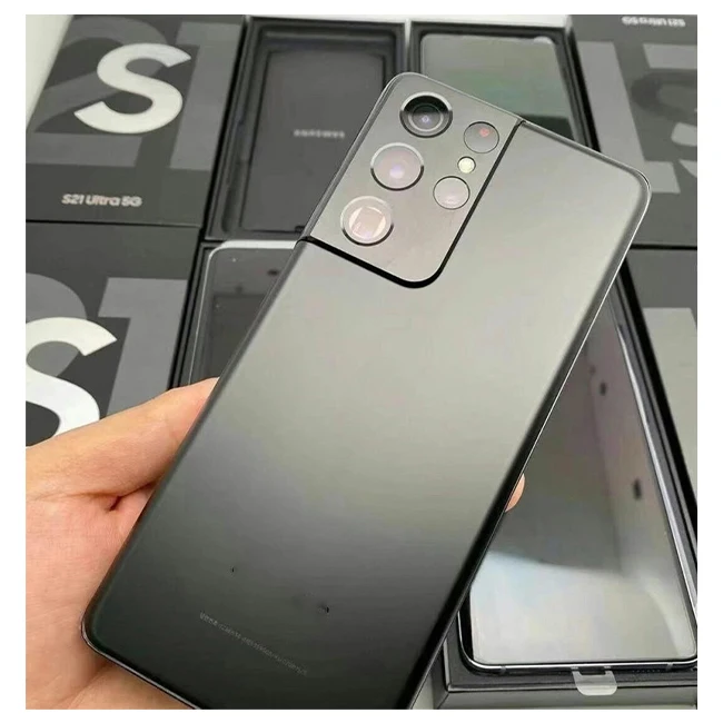 Second Samsung S21 Bekas Hp Samsung S21 Plus Gaming Samsung Galaxy