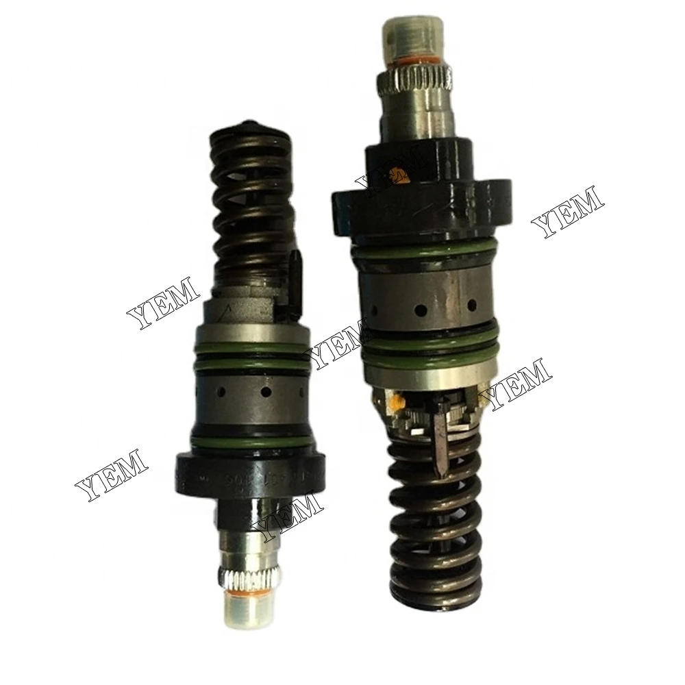 Engine Spare Parts New Unit Pump for Volvo L50E BL71 BL70 BL60 BL61 Excavators EC135B EC140B