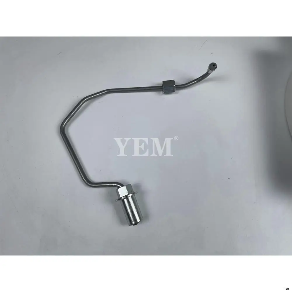 Fuel Injection Pipe 1J550-53720 For Kubota