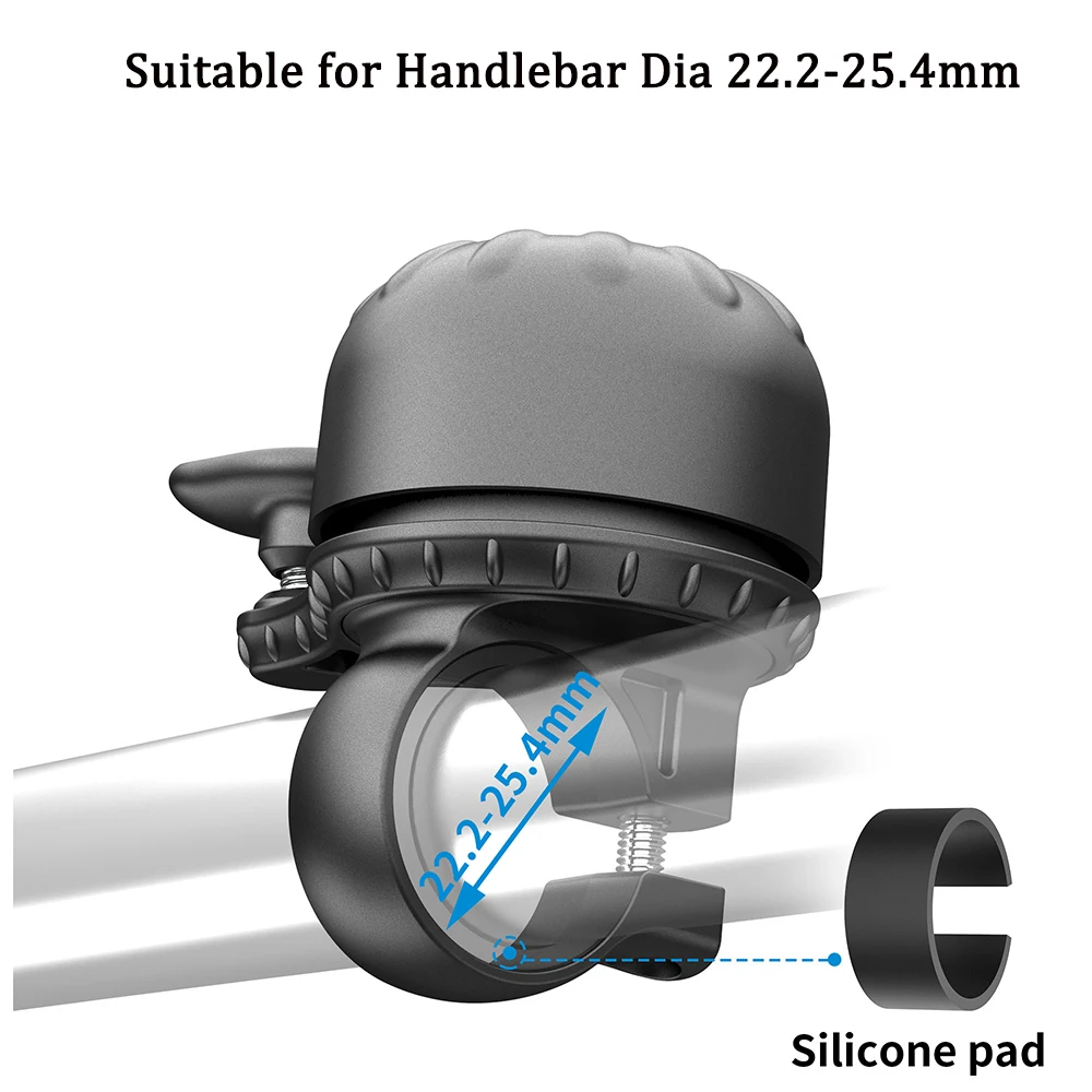 Велосипедный Держатель для велосипедных колокольчиков