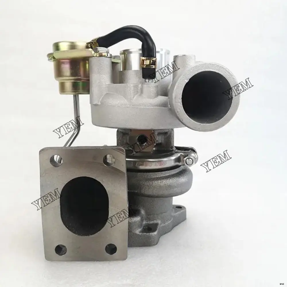 Best Quality New TD04-12T TF035 Turbo Charger for Mitsubishi L300 Delica Shogun 4M40T 2.8L